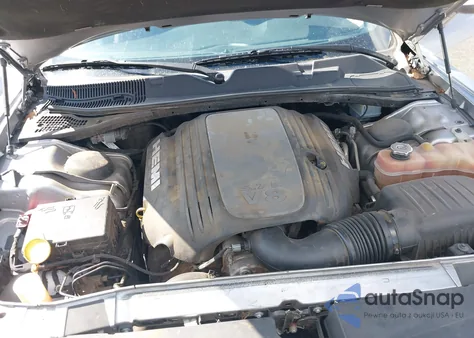 2018 Dodge Challenger R/T z USA, uszkodzony, nr VIN 2C3CDZBT9JH300893